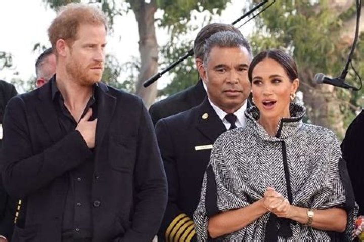 Meghan Markle And Prince Harry – Inside Their Decision To Relocate To L.A. And Why Donald Trump Has Nothing To Worry About!