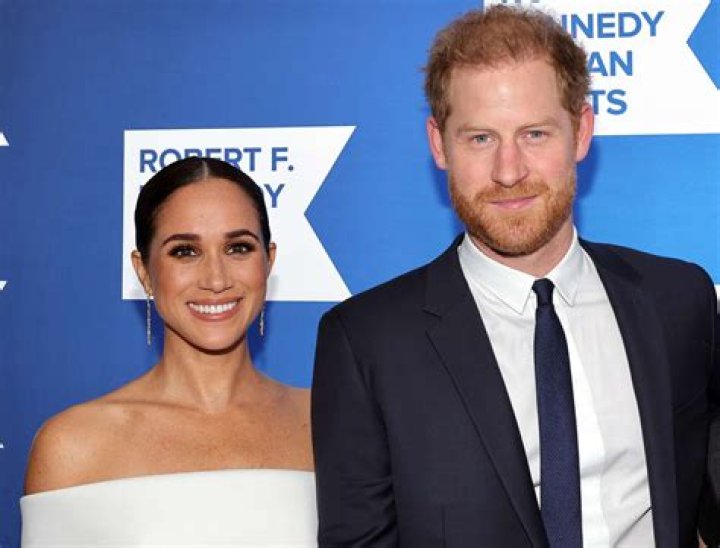 
Meghan Markle and Prince Harry Reveal They Met Via Instagram in Netflix Docuseries 