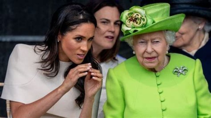 Meghan Markle And Queen Elizabeth Reportedly Had A Fight Over Eggs?