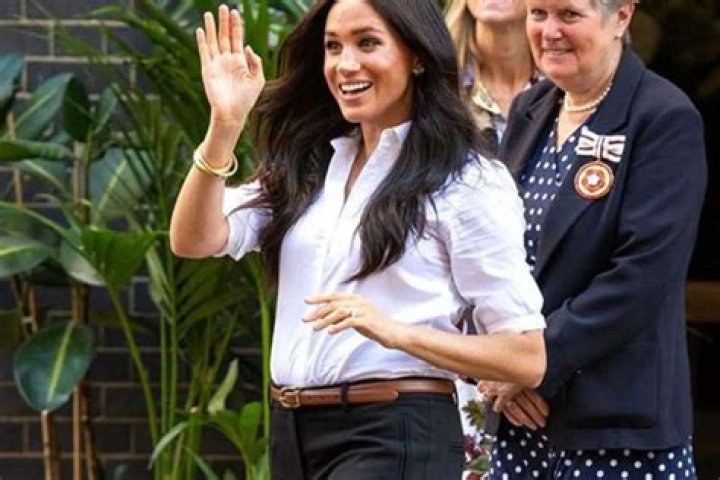 Meghan Markle Gets Candid About Being A Royal And Reveals What She Really Wants From The Media And Her Fans