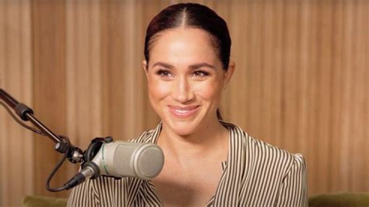
Meghan Markle Says Listeners Should Expect ‘the Real Me’ in New Podcast 