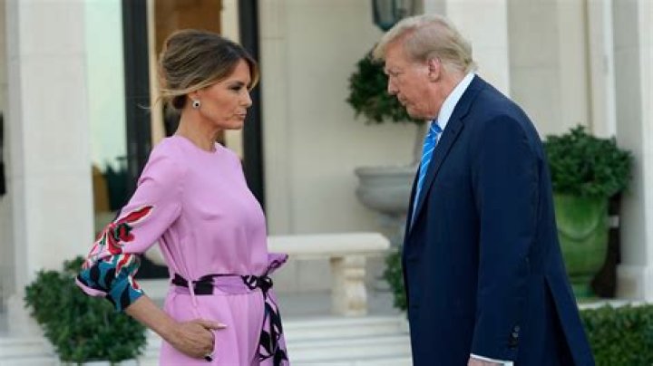 Melania Trump Travels In Stylish Outfit To Wyoming Amidst Donald Trump Scandals — Photos Show That She Is Following Richard Nixon’s Wife’s Playbook