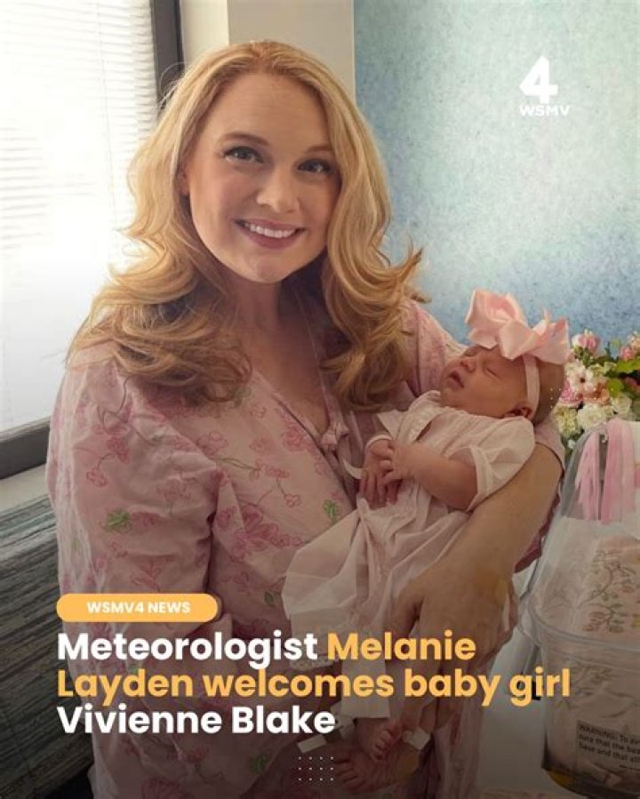 Melanie Layden [WSMV-TV] Wikipedia, Biography, Age, Salary, Husband, Instagram