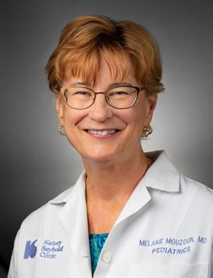 Dr. Melanie Mouzoon, MD – Houston, TX