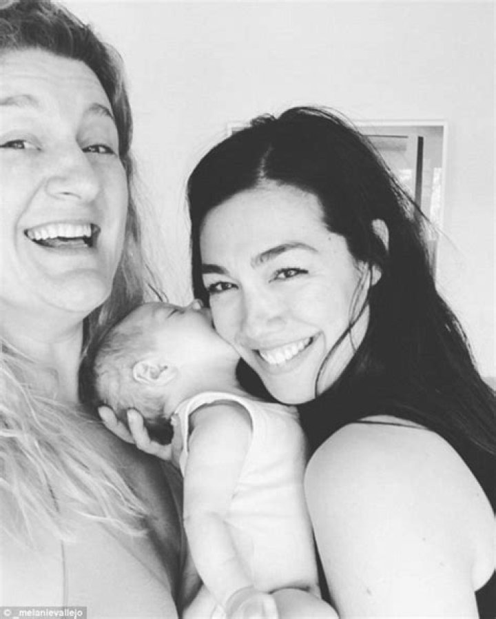 Melanie Vallejo children: Meet Sonny Kingston