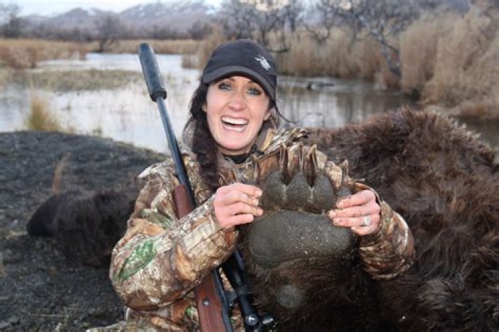Melissa Bachman