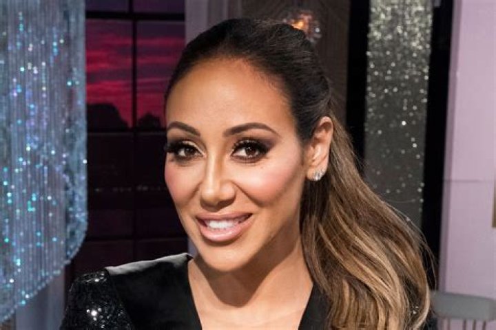 Melissa Gorga Looks Stunning In Bright Pink Dress – Check Out The Pic!