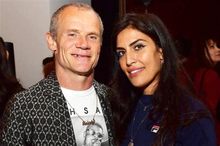 Melody Ehsani: Meet Flea’s wife