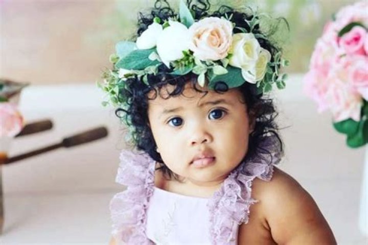 Melody Norwood, The Daughter Of Princess Love And Ray J, Takes Part In Her First Breathtaking Photo Shoot