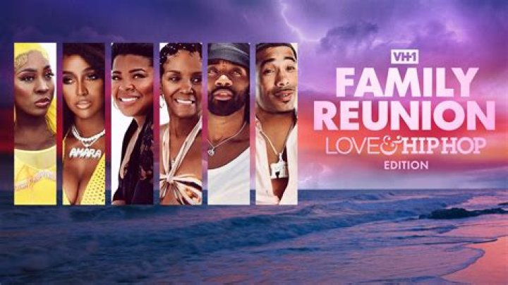 
“Men are human”- Family Reunion: Love & Hip Hop Edition fans react as the male cast members discuss mental health 