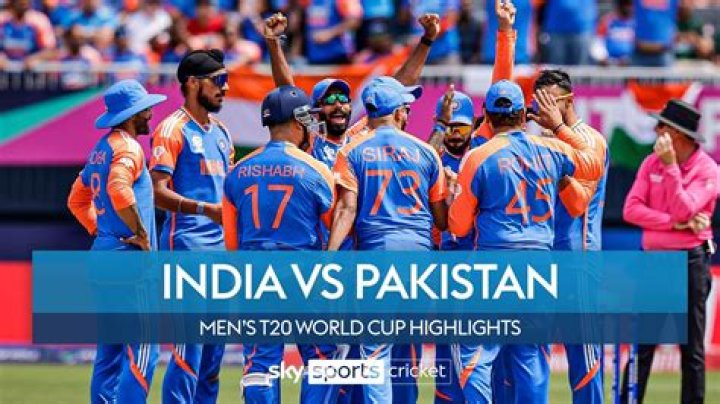 
Men’s T20 World Cup: Tickets for India v Pakistan match sold out 