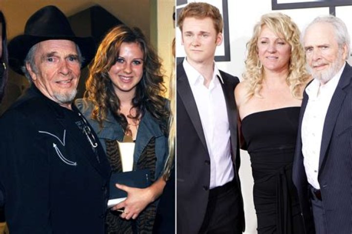 Meet Lillian Haggard, James Lowell Haggard