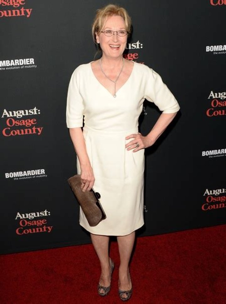 Meryl Streep Body Measurements Height Weight Bra Size Stats Bio