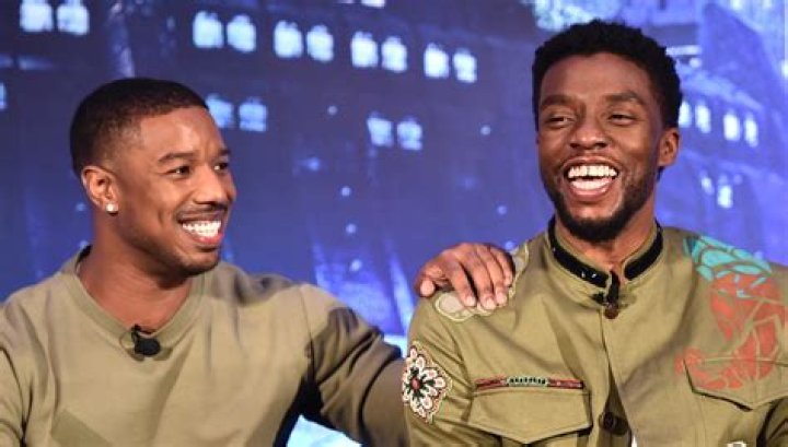 Michael B. Jordan Pays Tribute To Chadwick Boseman
