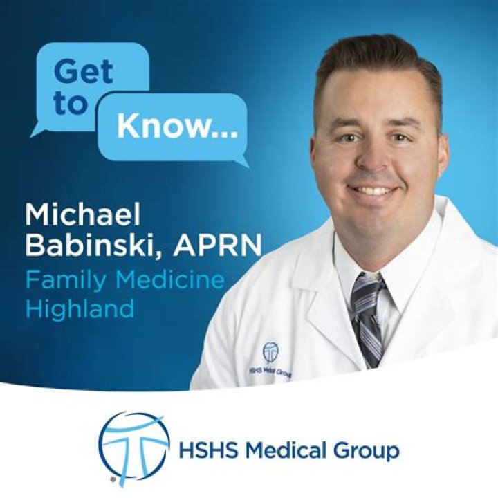 Michael Babinski – Aviston, IL