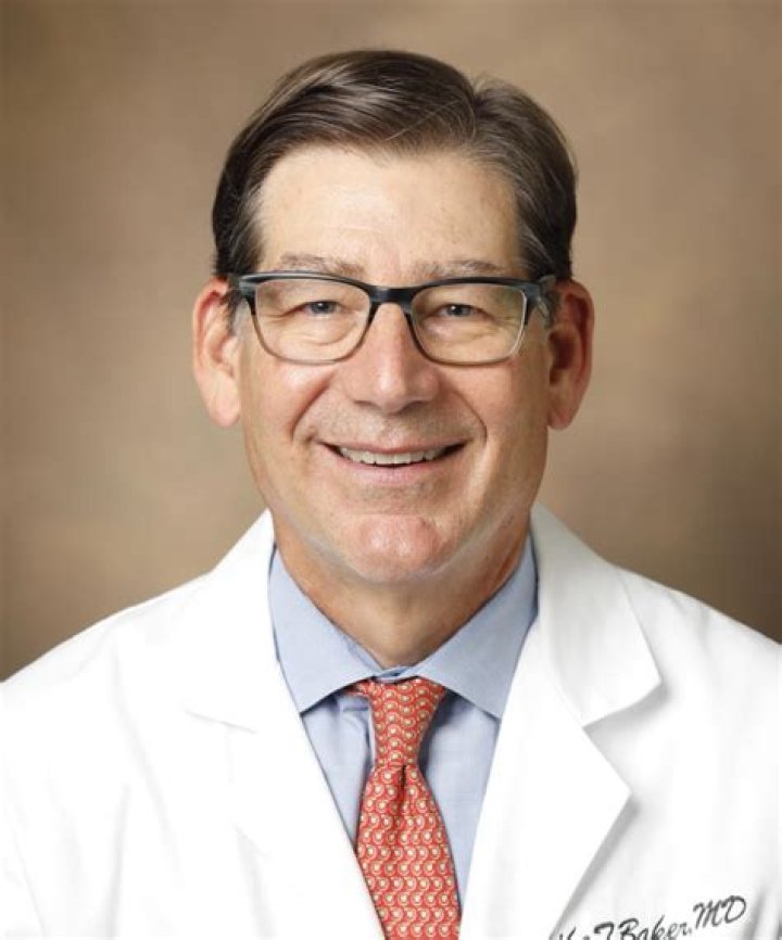Dr. Michael Baker, MD – Waycross, GA
