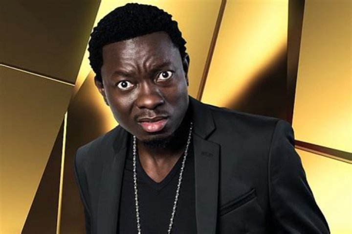 Michael Blackson Biography - Facts, Childhood, Family Life & Achievements