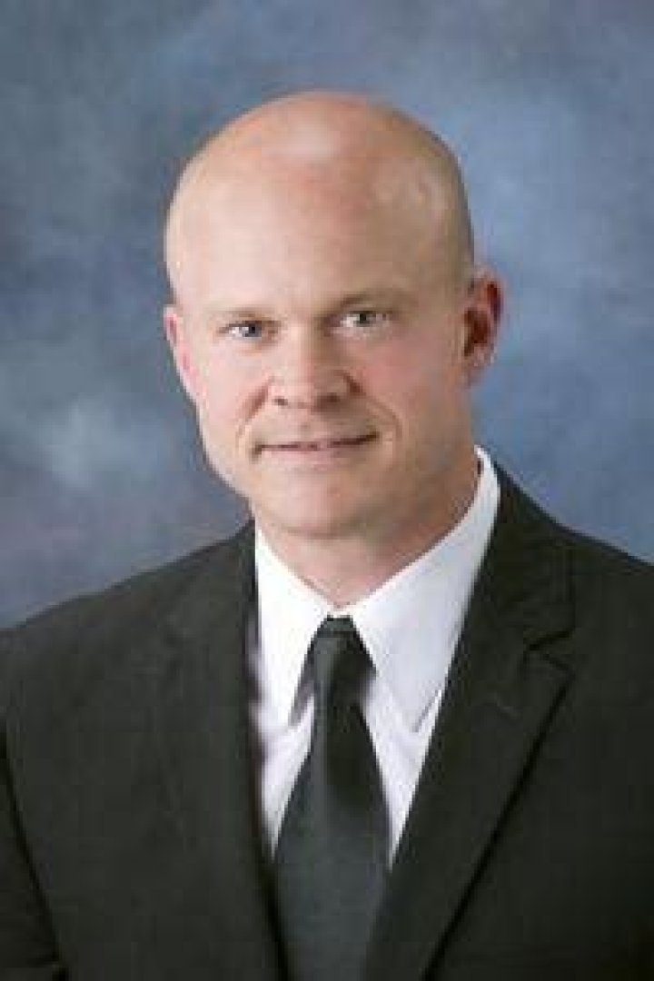 Dr. Michael Burchett, DO – Silvis, IL