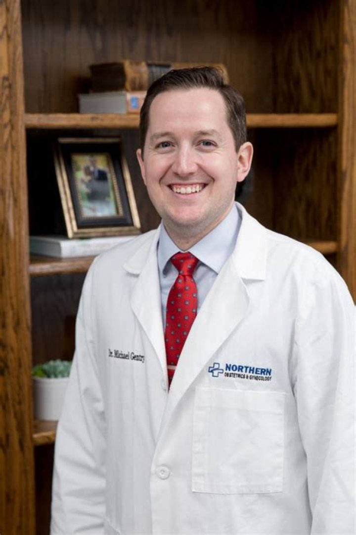 Dr. Michael Gentry, MD – Mount Airy, NC