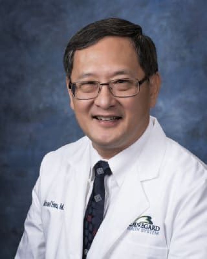 Dr. Michael Hsu, MD – Albuquerque, NM