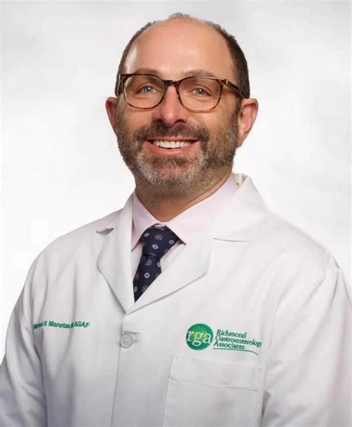 Dr. Michael Manetas, MD – Mechanicsville, VA