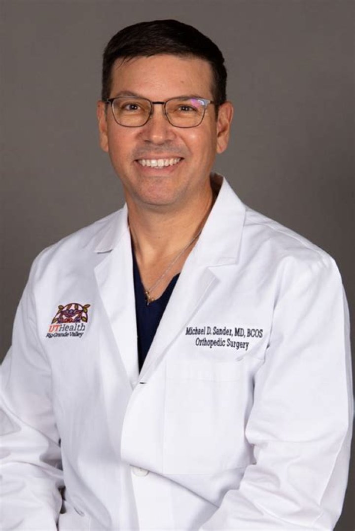 Dr. Michael Sanders, MD – Las Vegas, NV