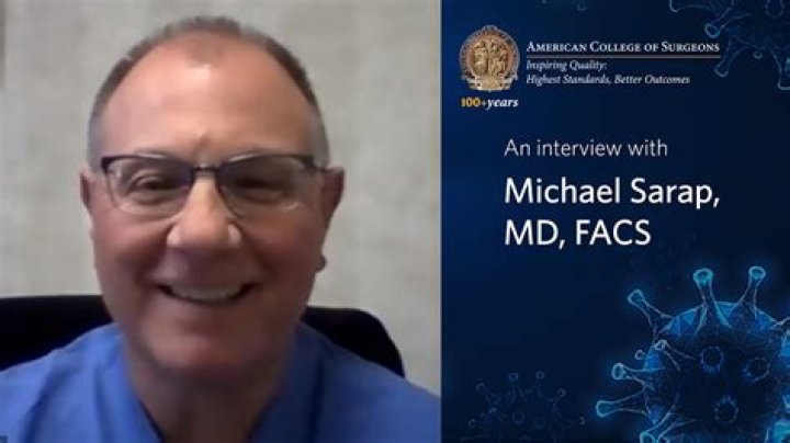 Dr. Michael Sarap, MD – Cambridge, OH