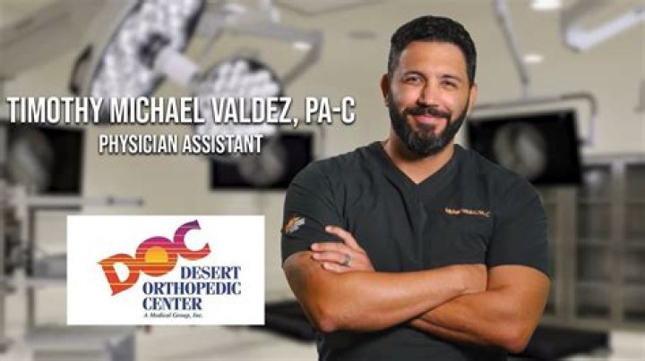 Michael Valdez, PA – Vail, CO