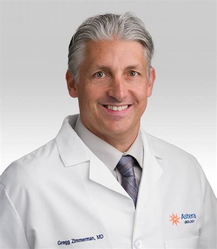 Dr. Michael1 Zimmerman, MD – Las Vegas, NV