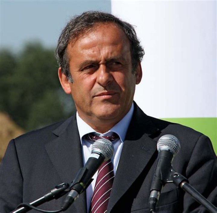 Michel Platini Biography - Facts, Childhood, Family Life & Achievements