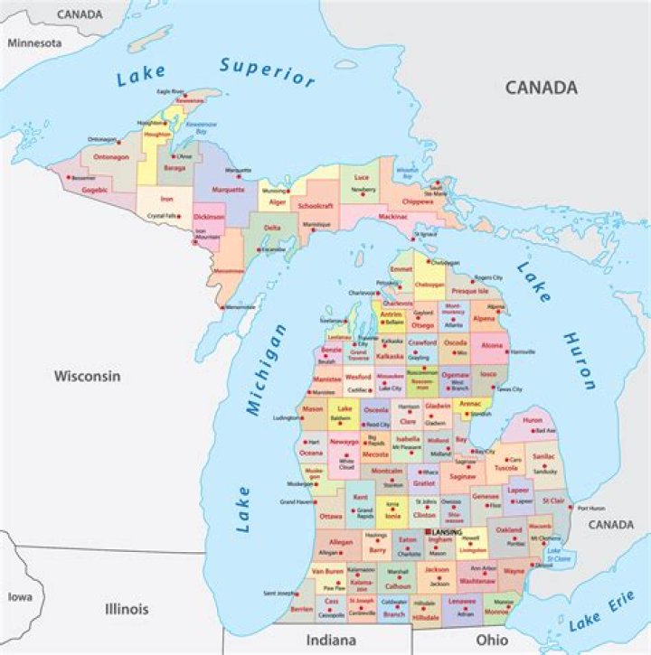Famous People From Michigan & Celebs Born In Michigan.