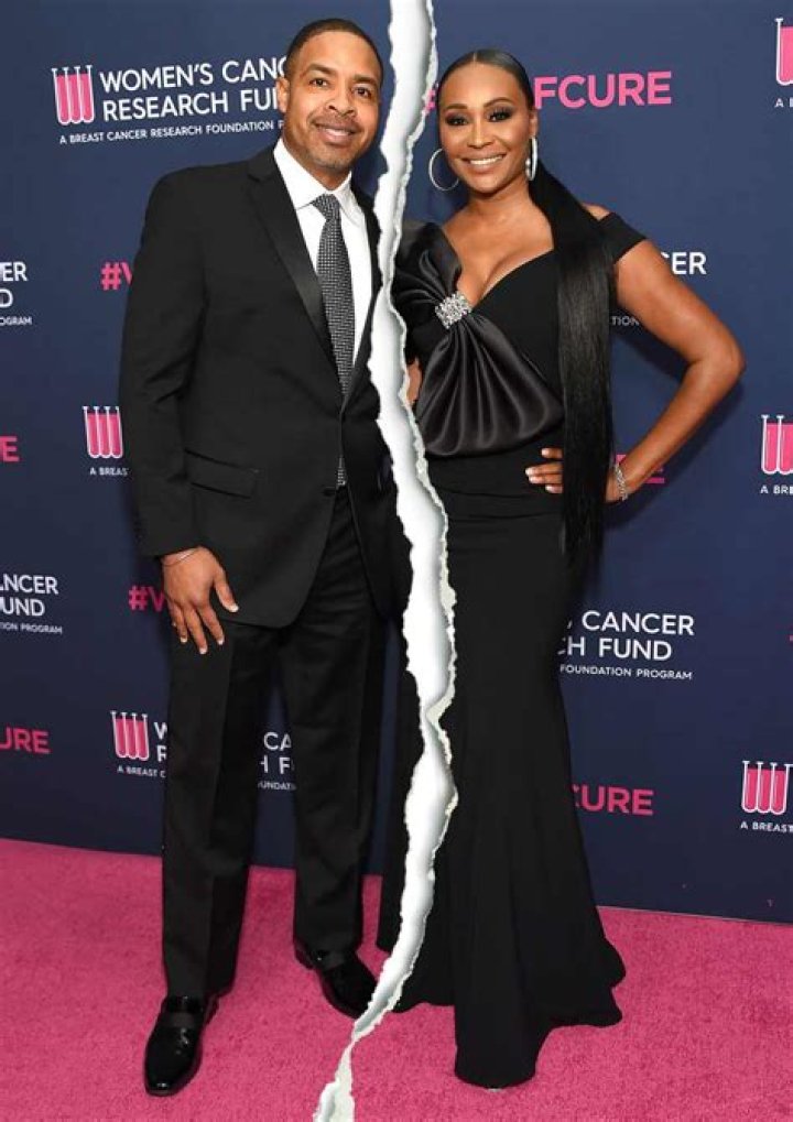 Mike Hill Net Worth: How Much Is Cynthia Bailey’s Husband Worth?