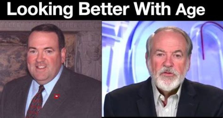 Mike Huckabee Age, Height, Eye Injury, Tv Show, Books