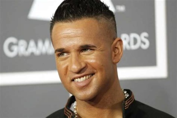 Mike “The Situation” Sorrentino Celebrates Three Drug/Alcohol Free-Years Ahead Of Incarceration