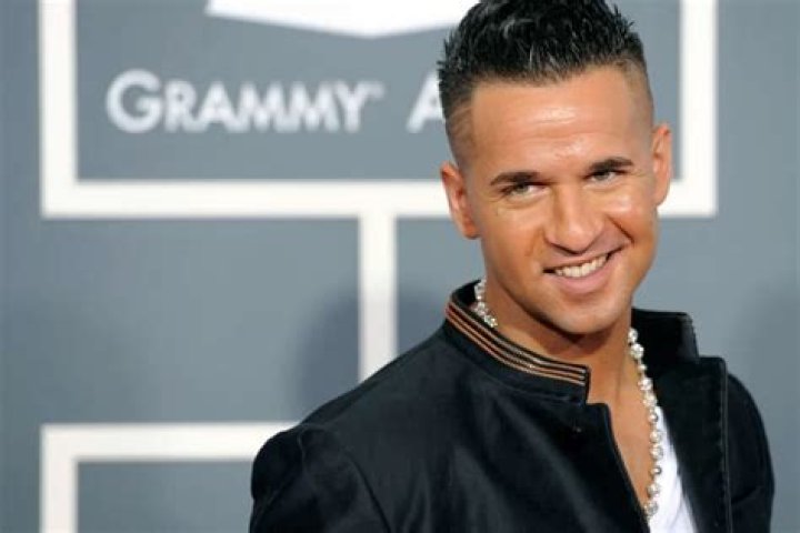 Mike ‘The Situation’ Sorrentino Reportedly Had ‘Naked Pizza Party’ On His First Night Out Of Prison