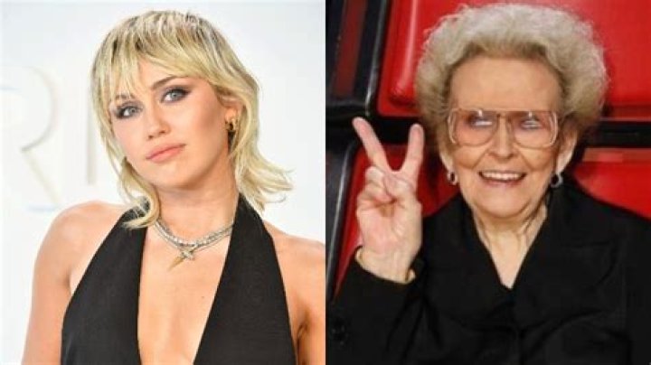 Miley Cyrus’ Grandmother Dies At Age 85