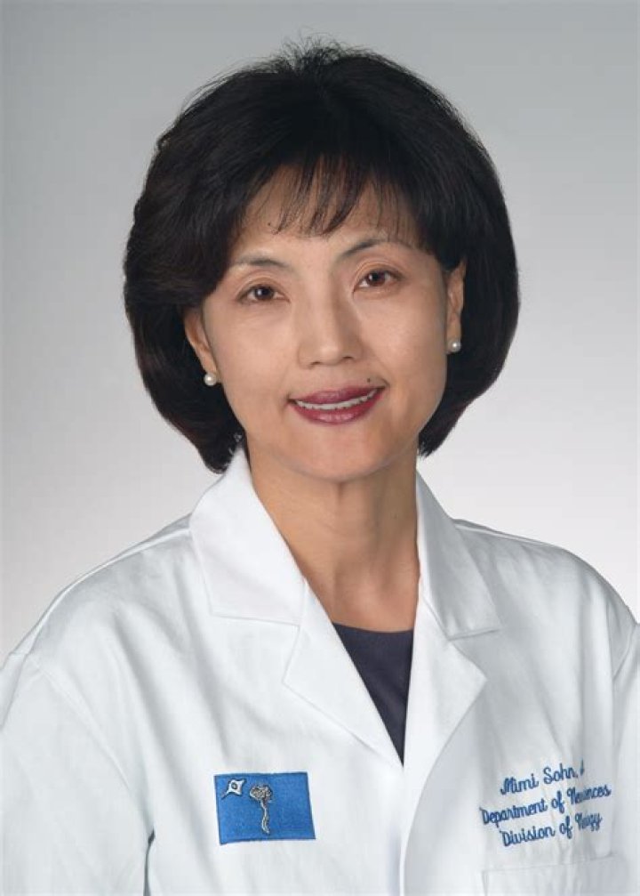 Dr. Mimi Sohn, MD – Charleston, SC