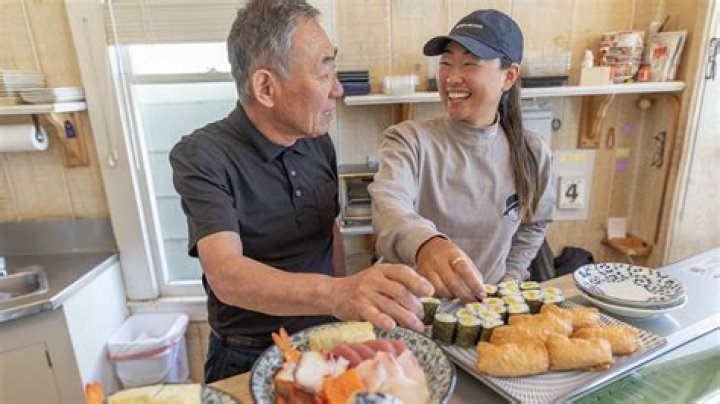 Mina Harigae family: Husband, children, parents, siblings