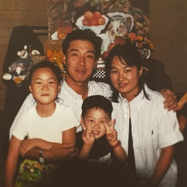 Minjee Lee parents: Clara Lee, Soonam Lee