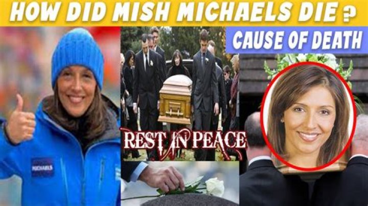 Mish Michaels Obituary – Cause Of Death, Who Is Mish Michaels’ Husband?