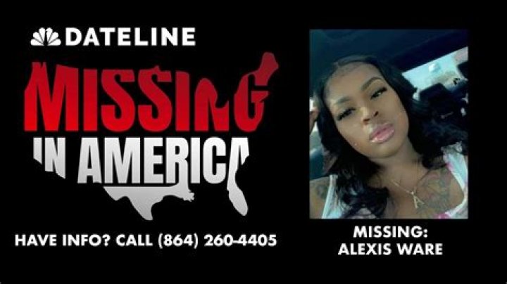 Missing Alexis Watson Update: Missing Alexis Watson Body Found, What Happened?