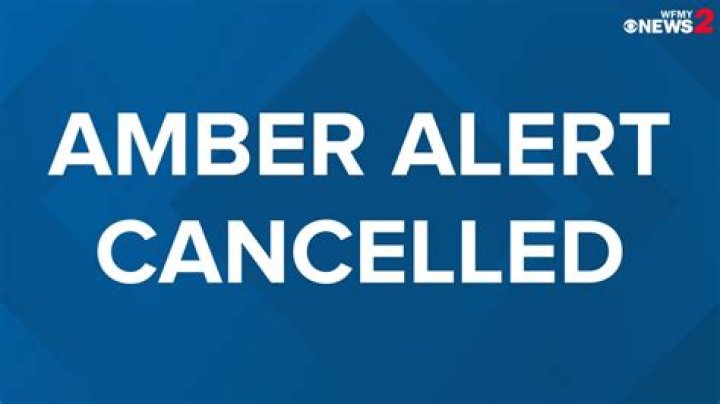 Missing Cortana Goncalves Has Been Located; Amber Alert Cancelled