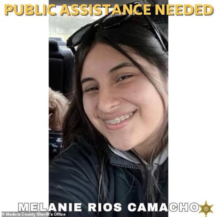 Missing Melanie Stephanie Rios Camacho Found Dead, 2 Suspects Arrested