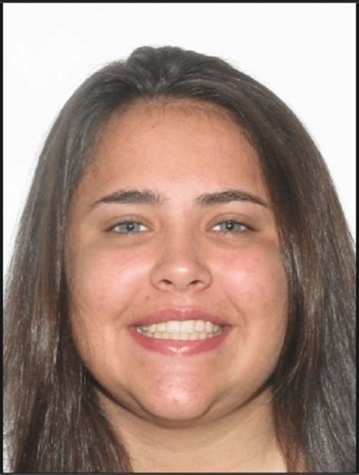 Missing Natalie DEATON Was Last Seen Boarding a Greyhound bus in Williamsburg, Virginia,