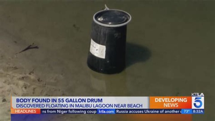 Missing Peggy Sweeten Update, Investigators find 55-gallon drum in lake, believe they are close to locating missing