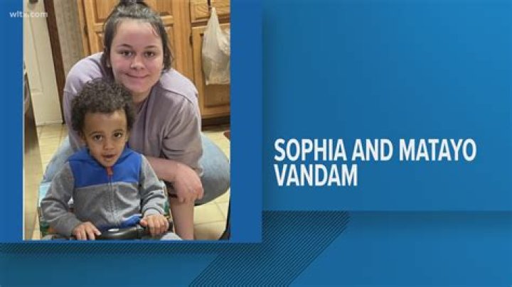 Missing Sophia And Matayo Vandam Update: Police Seeks Help In Finding Mother And Child