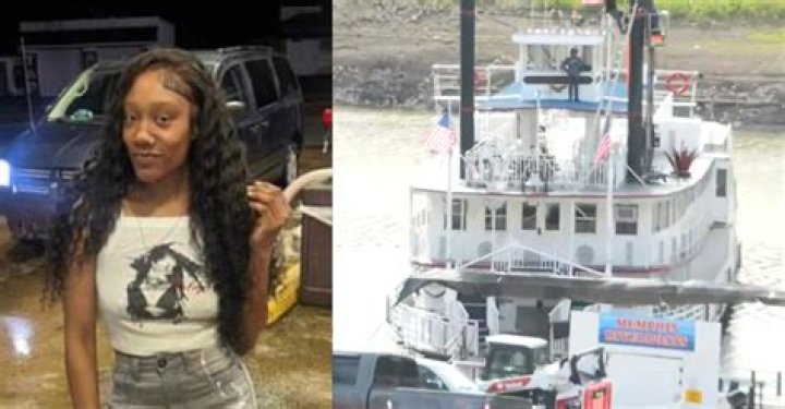 Missing Tamia Taylor Was Last Seen getting on a Riverboat, Help Find Her