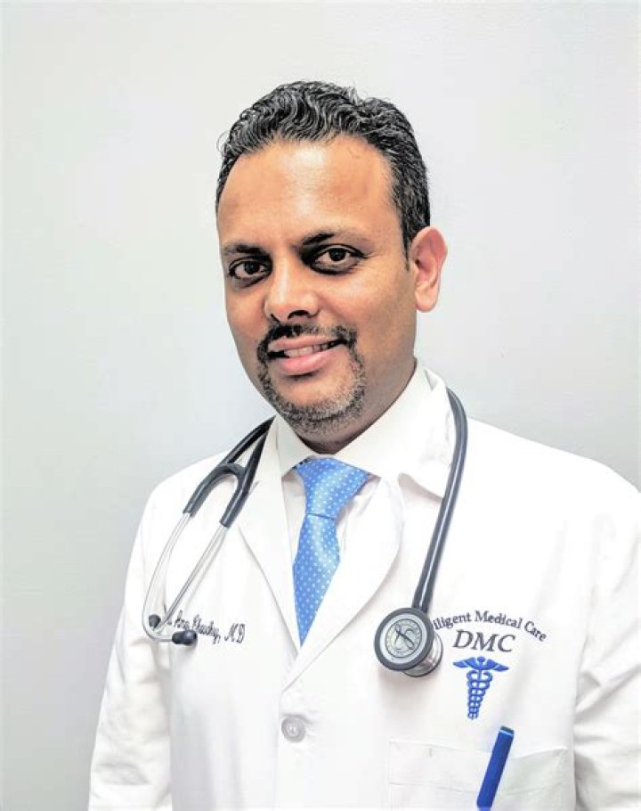Dr. Mohammad Chaudhry, MD – Union City, NJ