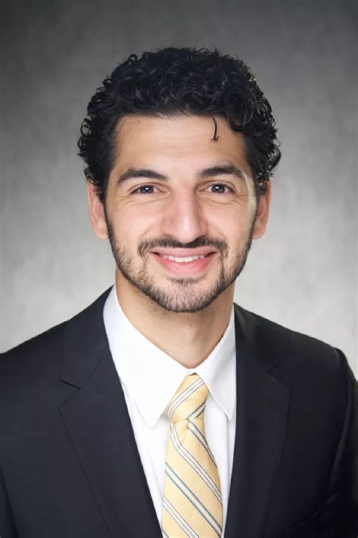Dr. Mohammad Kotob, MD – Iowa City, IA