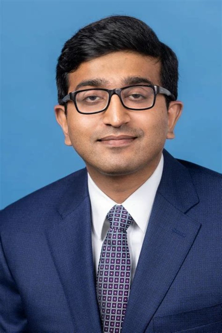 Dr. Mohan John, MD – Atlanta, GA
